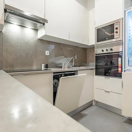 Akicity Baixa Glory Apartment