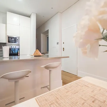 Apartment Akicity Baixa Glory Lisbon