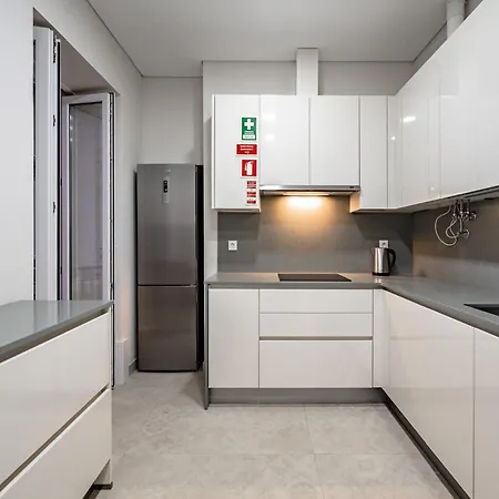 Akicity Baixa Glory Apartment