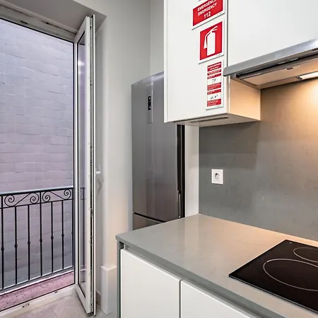 Apartment Akicity Baixa Glory *